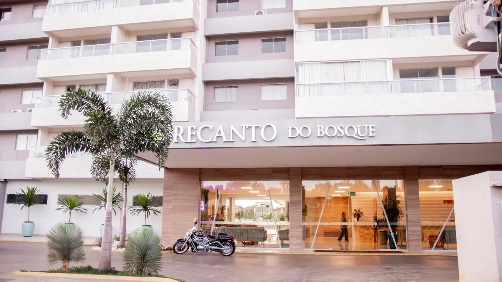 Apartament Apartamento Flat Com Vista Das Piscinas Ja Caldas Novas