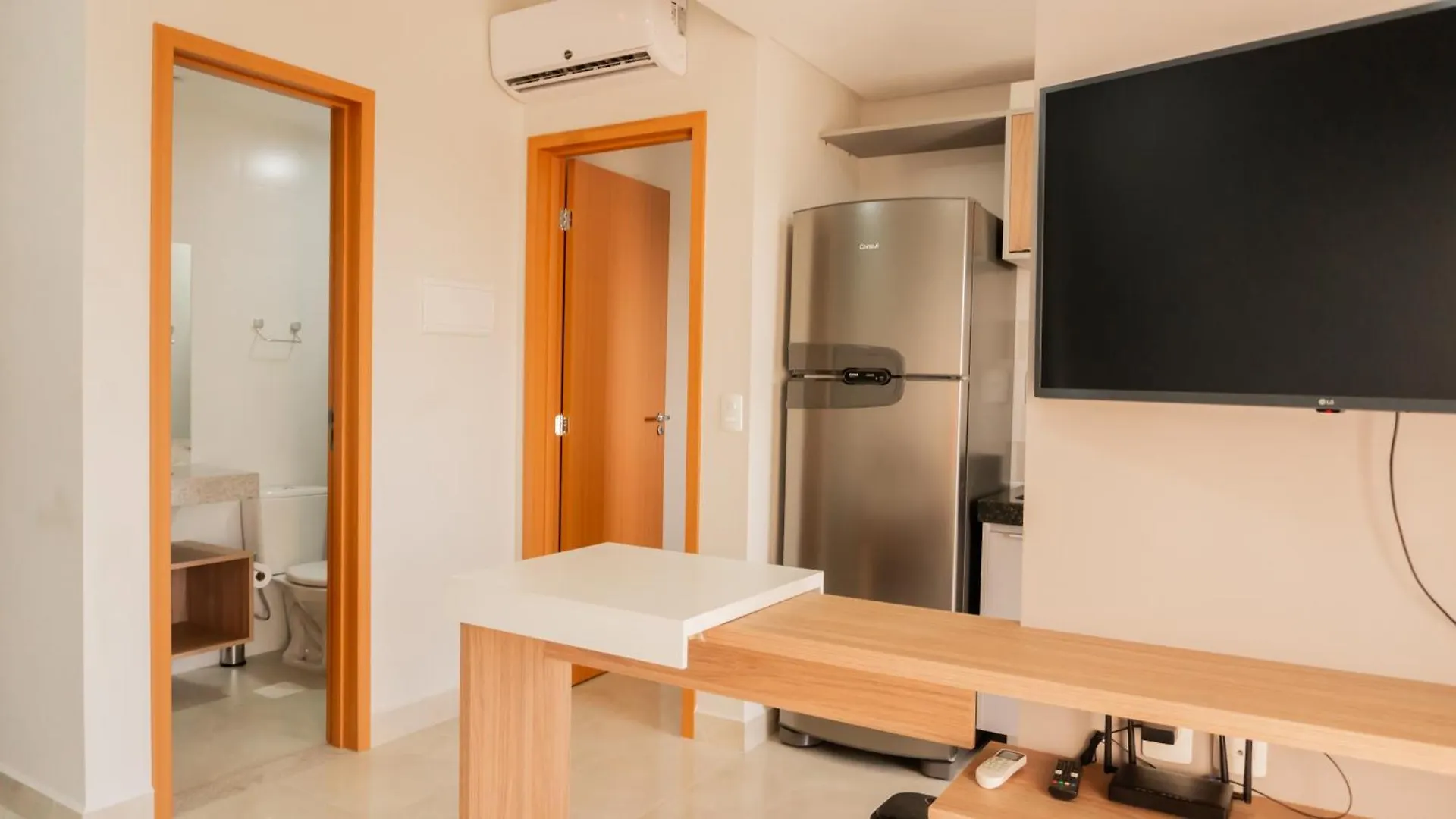Apartament Apartamento Flat Com Vista Das Piscinas Ja Caldas Novas