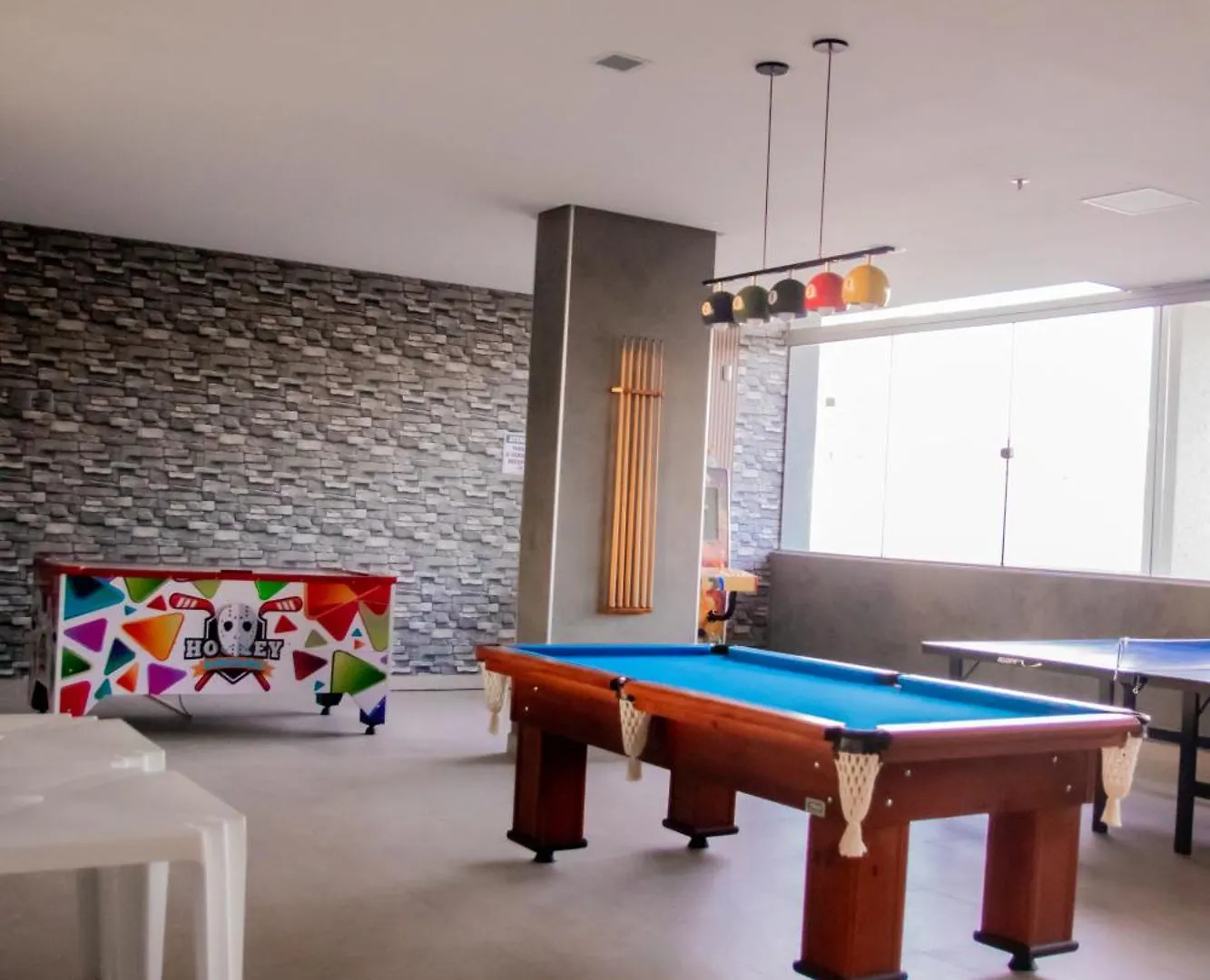 Apartamento Flat Com Vista Das Piscinas Ja Caldas Novas 0*,
