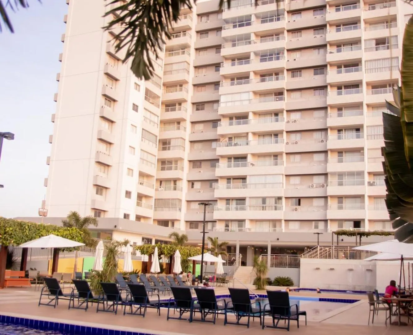 Apartamento Flat Com Vista Das Piscinas Ja Caldas Novas