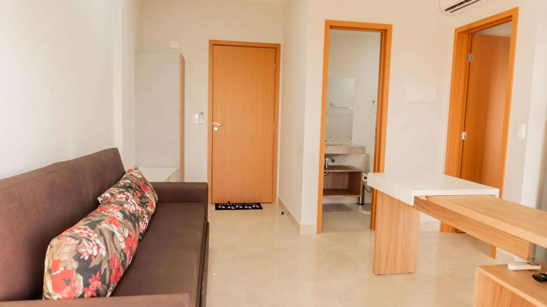 Apartamento Flat Com Vista Das Piscinas Ja Caldas Novas