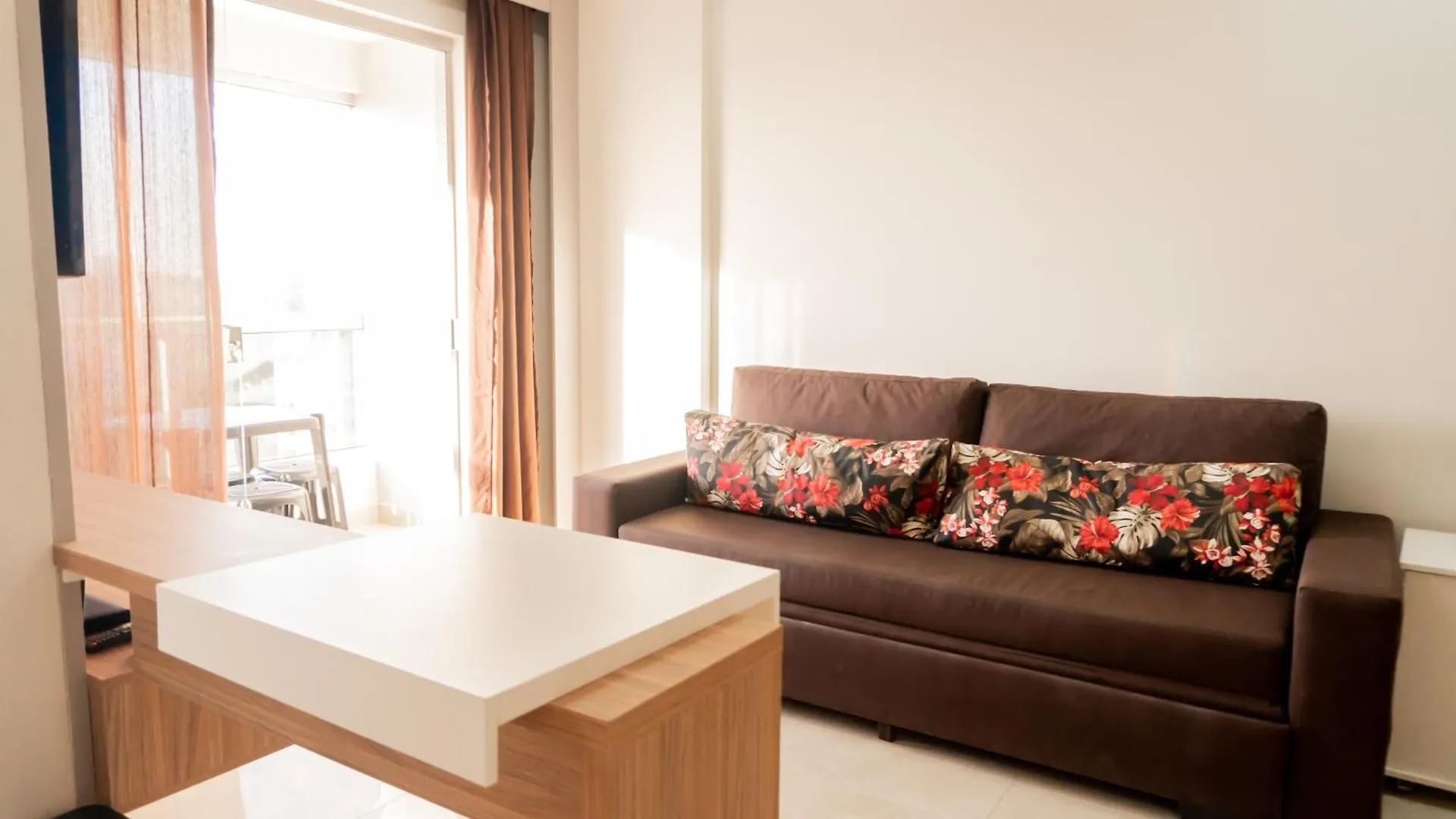 Apartamento Flat Com Vista Das Piscinas Ja Caldas Novas