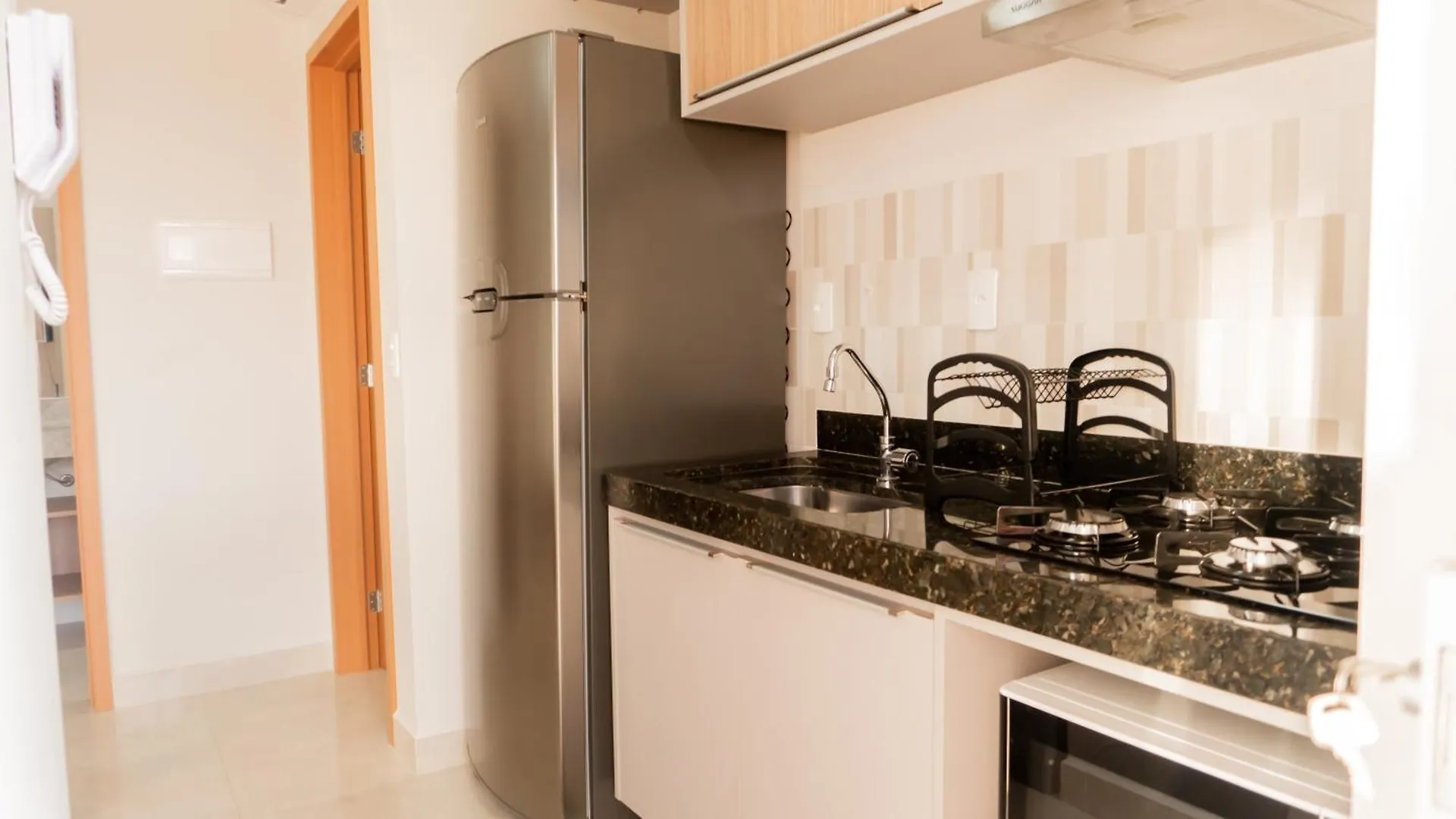 Apartamento Flat Com Vista Das Piscinas Ja Caldas Novas