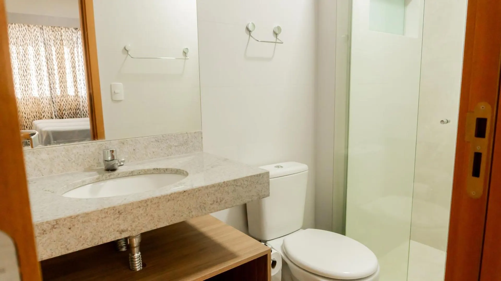 Apartamento Flat Com Vista Das Piscinas Ja Caldas Novas