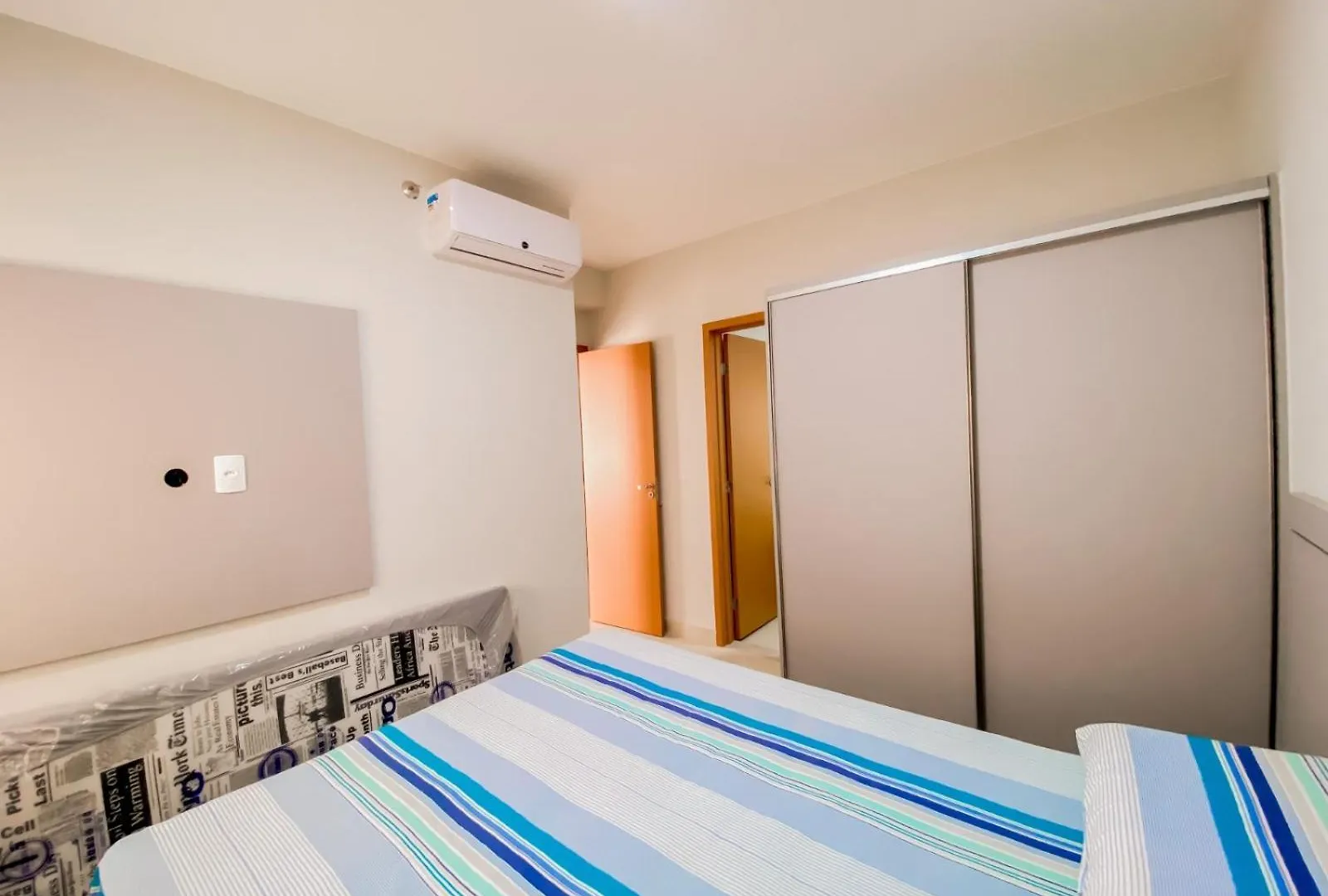 Apartamento Flat Com Vista Das Piscinas Ja Caldas Novas