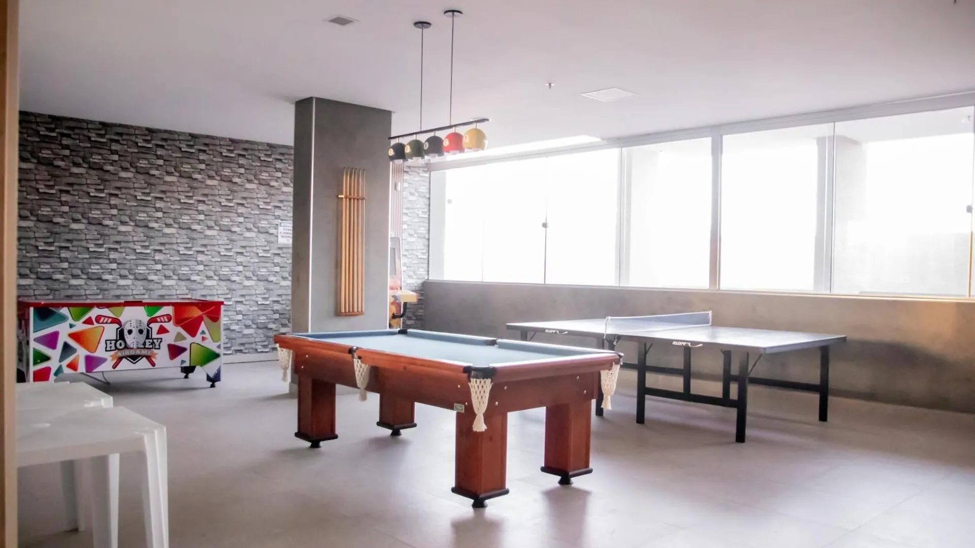 Apartamento Flat Com Vista Das Piscinas Ja Caldas Novas